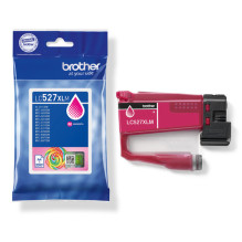 Rašalo kasetė Brother LC-527XLM Magenta MFCJ4350DW / 4550DW