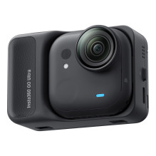 Kamera Insta360 GO Ultra Standard komplekts Black Kamera Insta360 GO Ultra Standard komplekts Black