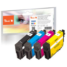 Ink cartridges Triton Peach...