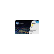 Toneris HP 646A Yellow...