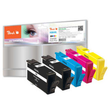 Ink cartridge Peach HP 364XL 2xbk MultiPackPlus Retail Comp. - PI300-405 Ink cartridge Peach HP 364XL 2xbk MultiPackPlus Retail Comp. - PI300-405