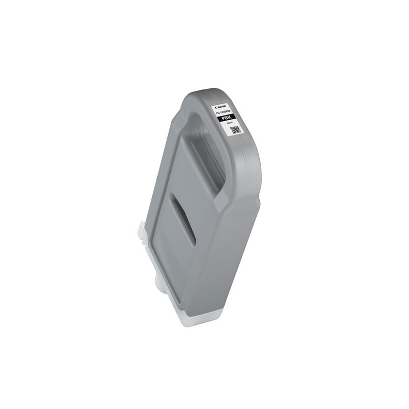 Patrone Canon PFI-1700PBK foto melna