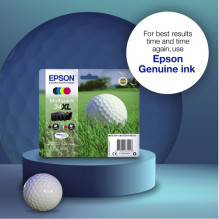 Original Epson ink T347140, black (C13T34714010) Original Epson ink T347140, black (C13T34714010)