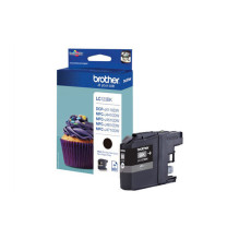 Brother Ink LC 123 Black Schwarz (LC123BK) Brother Ink LC 123 Black Schwarz (LC123BK)
