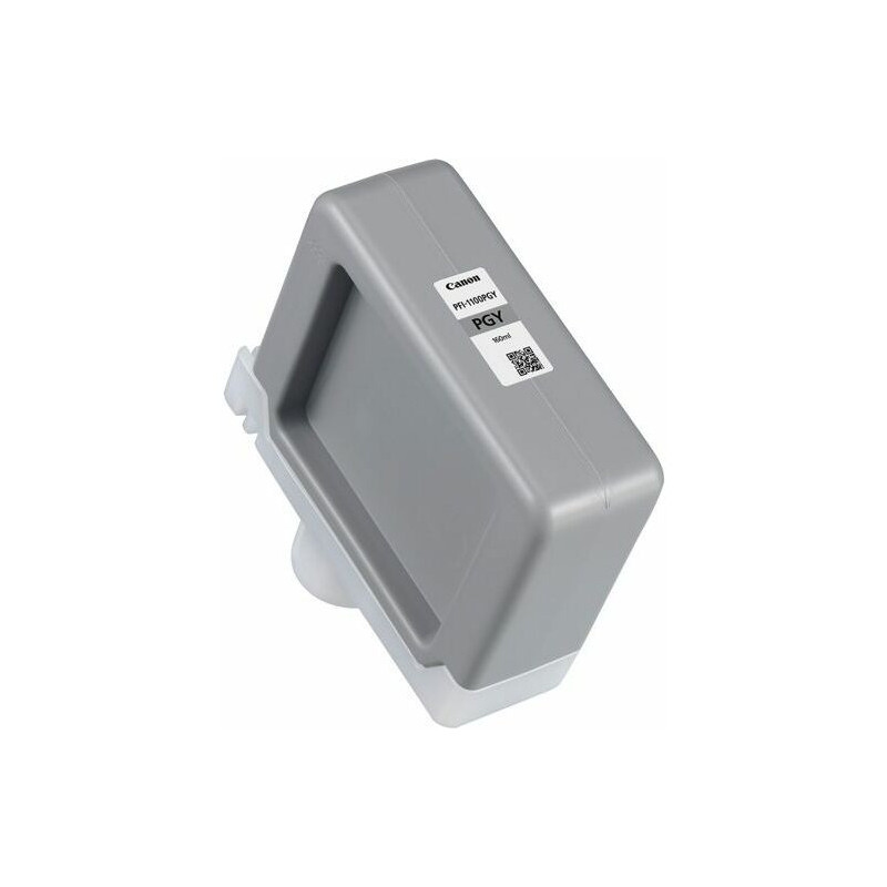 Canon PFI-1100PGY Grey Photo Ink Cartridge