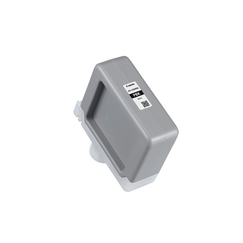 Rašalas Canon Rašalas PFI-1100PBK 0850C001 (nuotrauka juoda)