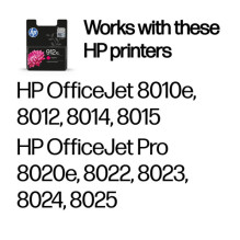HP 912 XL Purple 3YL82AE...