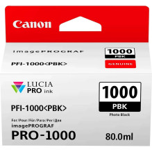 Tintes kasetne Canon Photo Black (0546C001) Tintes kasetne Canon Photo Black (0546C001)