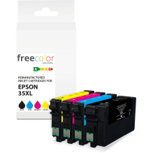Rašalo rinkinys Freecolor...