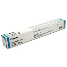 Toner Canon T01 Cyan...