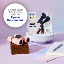 Kasetė Epson 502 juoda T02V1