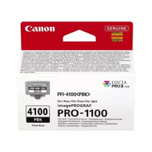 Rašalas Canon Rašalas PFI-4100 PBK juodas 6777C001 Rašalas Canon Rašalas PFI-4100 PBK juodas 6777C001