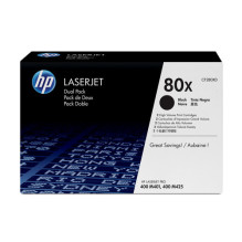Toneris HP 80X Black Originalus (CF280XD)