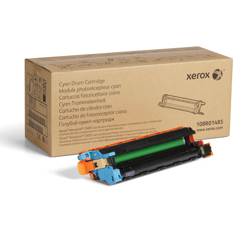 ASP - VERSALINK C60X - būgnas CIANO - 40.000