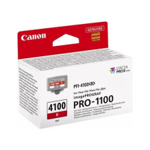 Ink cartridge Canon PFI-4100 R Red 6785C001 Ink cartridge Canon PFI-4100 R Red 6785C001