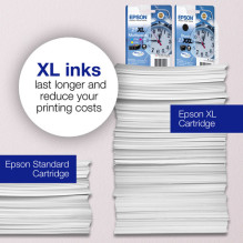 Epson 27 black cartridge T2701