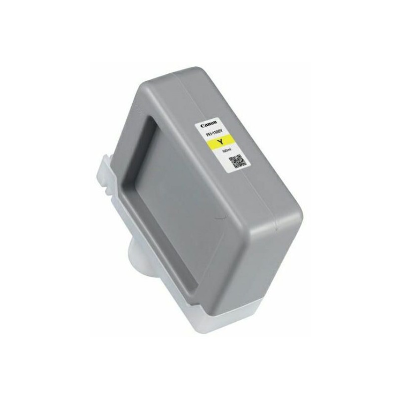 Ink cartridge Canon PFI-1100Y 0853C001 (Yellow)