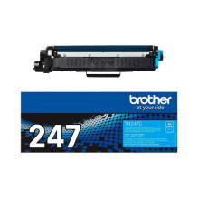 Brother TN-247 Cyan Original toner (TN-247C)