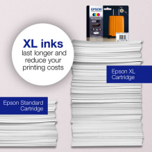 Epson 405XL black ink cartridge Epson 405XL black ink cartridge
