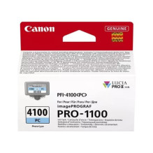 Kasetė Canon PFI-4100PC foto žydra Kasetė Canon PFI-4100PC foto žydra