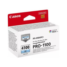 Kasetė Canon PFI-4100PC foto žydra Kasetė Canon PFI-4100PC foto žydra