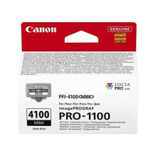 Rašalo kasetė Canon Canon PFI-4100 MBK matinė juoda
