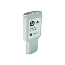 Tusz HP Black fotograficzny kłod atramentowy HP 727 DesignJet 300 ml - F9J79A
