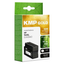 KMP GOLD Cartridge HP 963XL (3JA30AE) Black 2300 S. Remanufactured