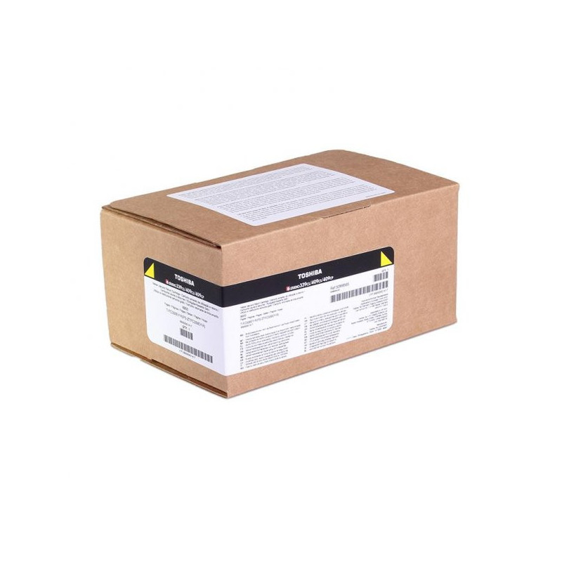 Toshiba Toner T-FC339EY-R TFC339EYR Yellow Gelb (6B000001417)