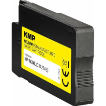 KMP GOLD Cartridge HP 963XL (3JA29AE) Yellow 2000 S. Remanufactured