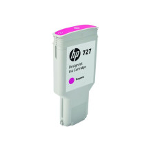 Tintes kārtridžs HP Purpurowy HP 727 DesignJet 300 ml - F9J77A Tintes kārtridžs HP Purpurowy HP 727 DesignJet 300 ml - F9J77A