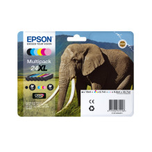 Tintes kasete Epson...