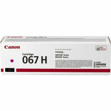 Toneris Canon 067H M magenta 2350 Seiten