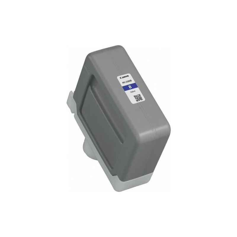 Canon PFI-3300B Blue Cartridge