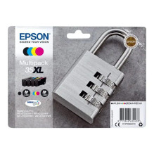Ink cartridge Epson for inkjet printer multipack (C13T35964010) Ink cartridge Epson for inkjet printer multipack (C13T35964010)