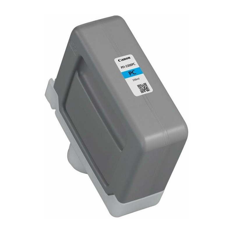 Canon PFI-3300PC Cartridge photo cyan