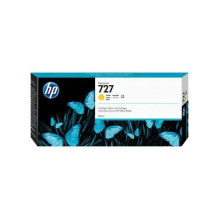 Ink cartridge HP Yellow HP 727 DesignJet 300 ml - F9J78A Ink cartridge HP Yellow HP 727 DesignJet 300 ml - F9J78A