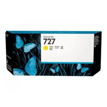 Rašalo kasetė HP geltona HP 727 DesignJet 300 ml - F9J78A Rašalo kasetė HP geltona HP 727 DesignJet 300 ml - F9J78A