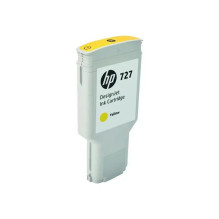 Rašalo kasetė HP geltona HP 727 DesignJet 300 ml - F9J78A Rašalo kasetė HP geltona HP 727 DesignJet 300 ml - F9J78A