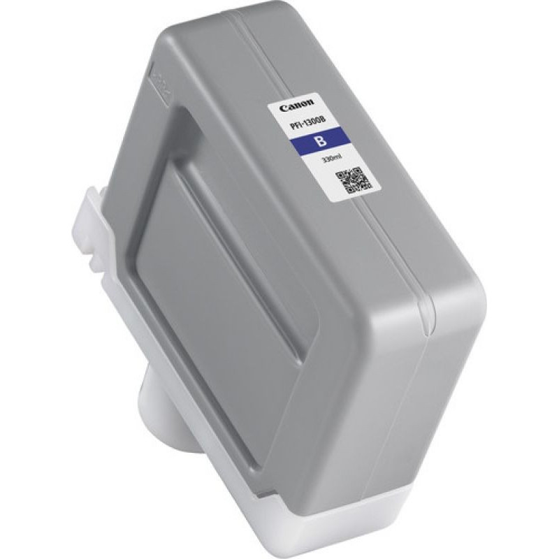 Canon PFI-1300B Blue Cartridge