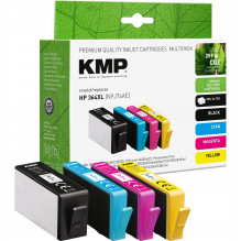 KMP kasetne HP Nr.364XL...