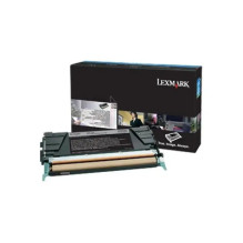 Toneris Lexmark 24B6035 Black Originalus (24B6035) Toneris Lexmark 24B6035 Black Originalus (24B6035)