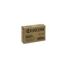 Toneris Kyocera TK-1115 Black Originalus (1T02M50NL0)