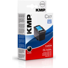 KMP Canon PG540XL juodo...