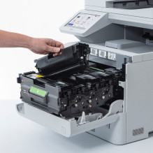 Toner Brother Toner TN821XLBK Black Toner Brother Toner TN821XLBK Black