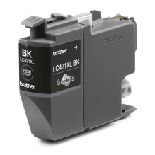 Tintes kārtridžs Brother LC-421XLBK DCP-J1050DW / J1140DW / MFC-J1010W Tintes kārtridžs Brother LC-421XLBK DCP-J1050DW / J1140DW / MFC-J1010W