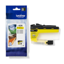 Brother LC-426Y Cartridge MFC-J4340DW / -J4540DW / -J4540DWXL Brother LC-426Y Cartridge MFC-J4340DW / -J4540DW / -J4540DWXL