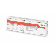 Toneris OKI 46861305 Yellow Oryginał (46861305) Toneris OKI 46861305 Yellow Oryginał (46861305)