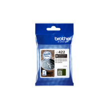 Brother Ink LC422 Black Schwarz (LC422bk) Brother Ink LC422 Black Schwarz (LC422bk)