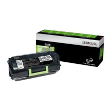 Toneris Lexmark 52D2X00 Black Oryginał (52D2X00) Toneris Lexmark 52D2X00 Black Oryginał (52D2X00)
